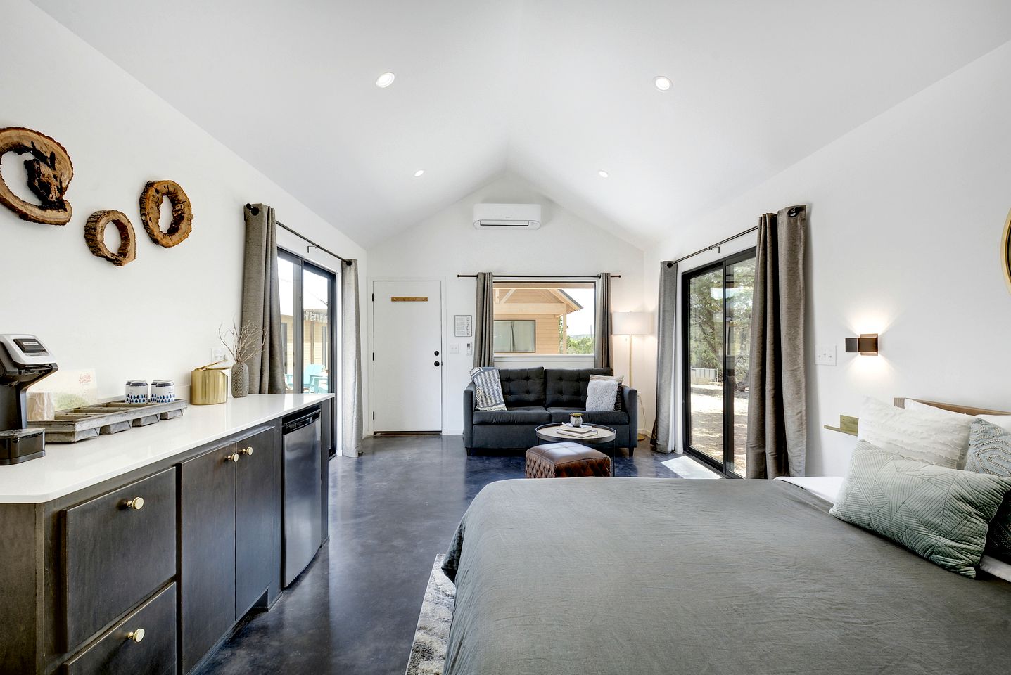 Cozy Texas Hill Country Cabins for Romantic Getaways near Austin