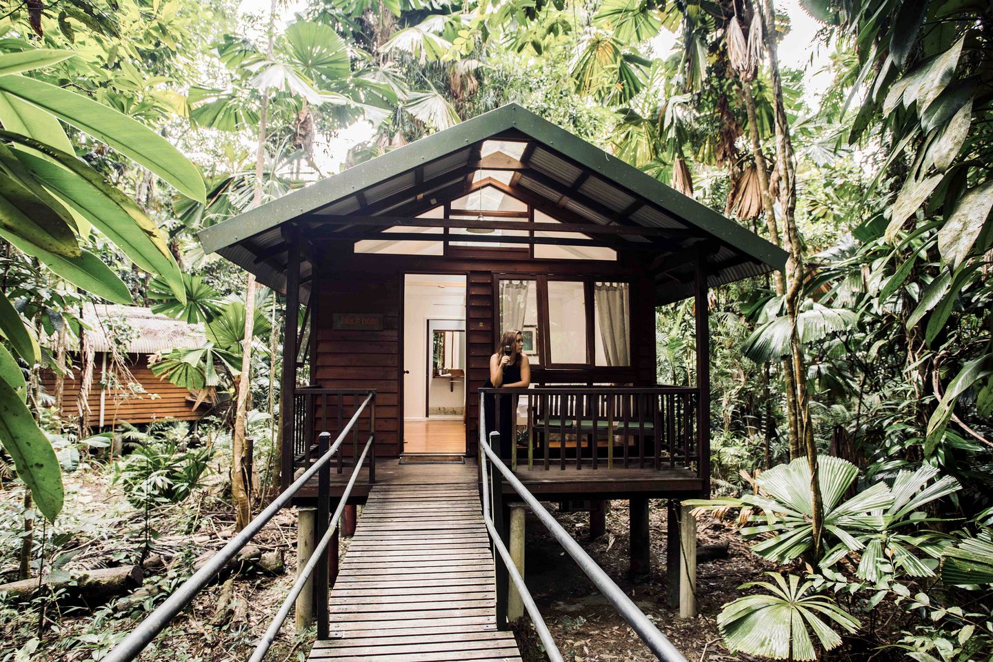 Eco-Friendly Daintree Accommodation in the Rainforest for a Romantic Getaway in Queensland