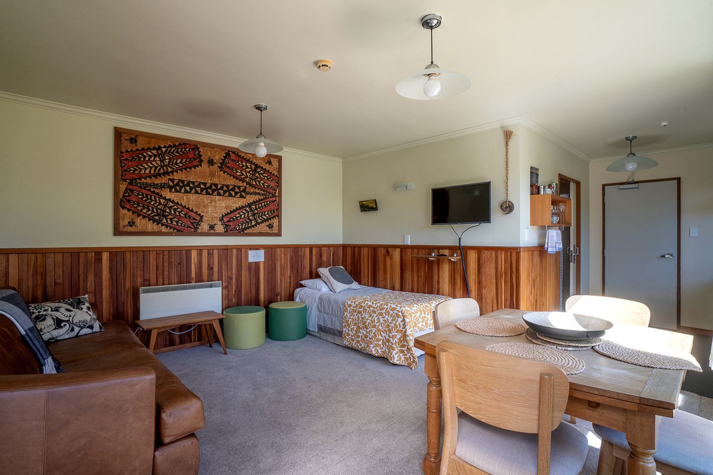 Lovely Suite in a Gorgeous Punakaiki Accommodation for South Island Holidays