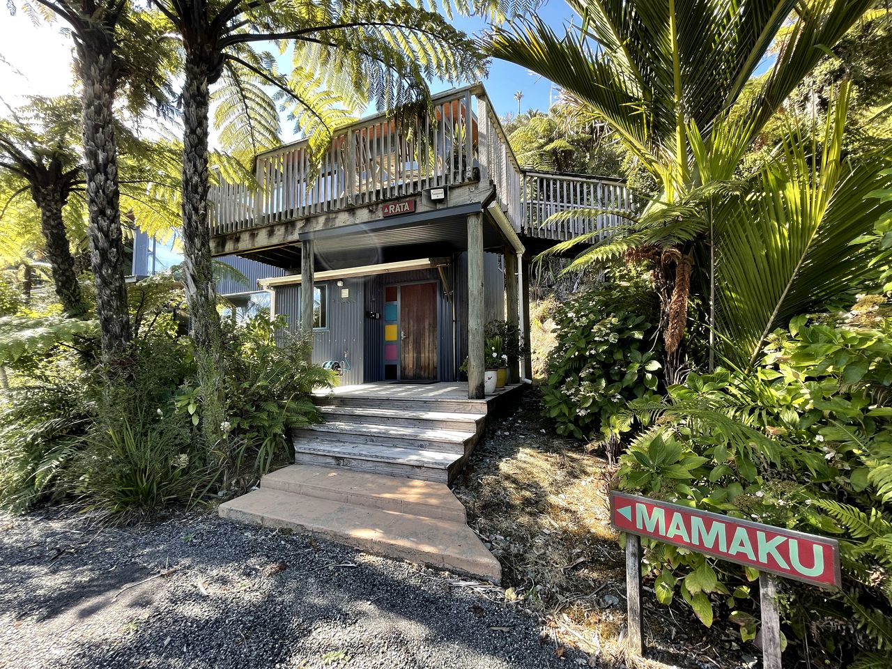 Lovely Suite in a Gorgeous Punakaiki Accommodation for South Island Holidays