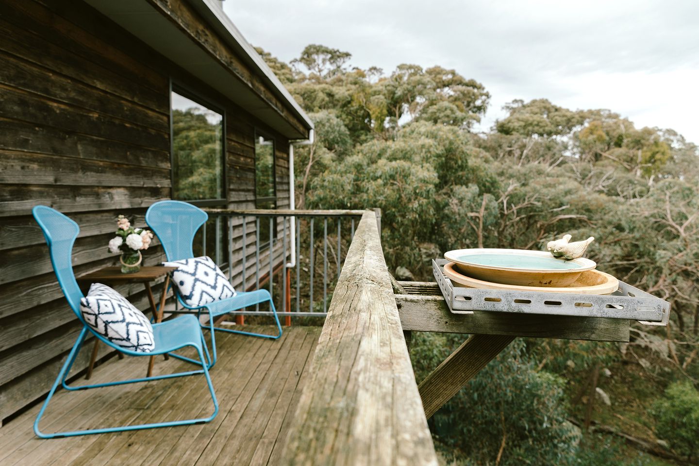 Secluded Holiday Home in Victoria to Experience Off-Grid Glamping near Melbourne