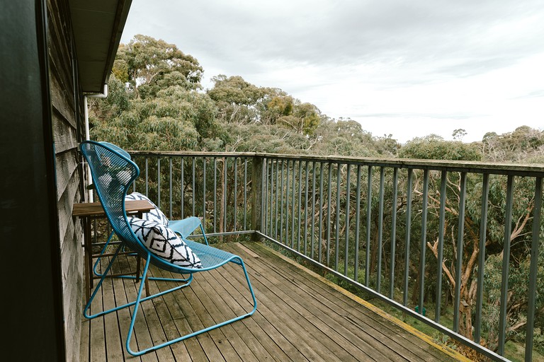 Cabins (Australia, Anakie, Victoria)