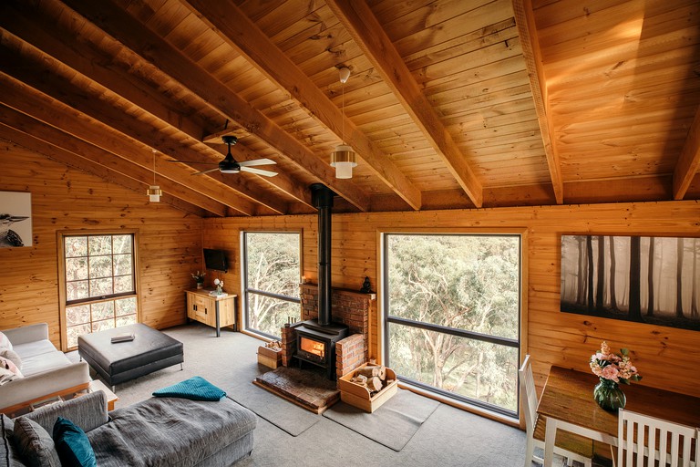 Cabins (Australia, Anakie, Victoria)