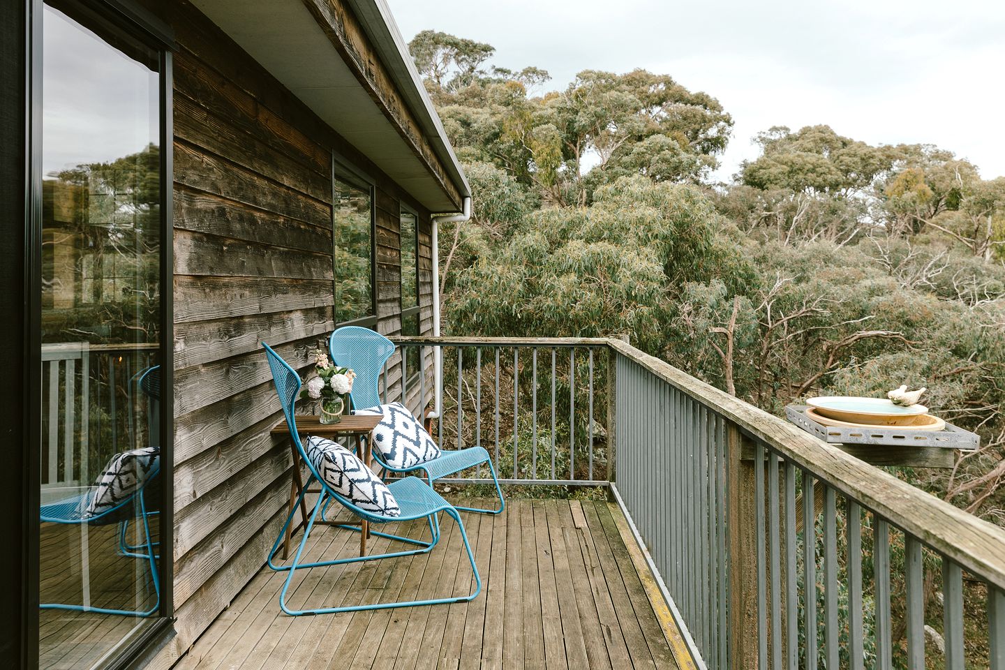 Secluded Holiday Home in Victoria to Experience Off-Grid Glamping near Melbourne