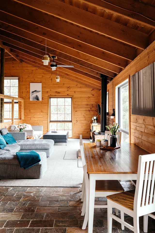 Secluded Holiday Home in Victoria to Experience Off-Grid Glamping near Melbourne