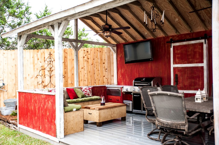 Cottages (United States of America, Dripping Springs, Texas)