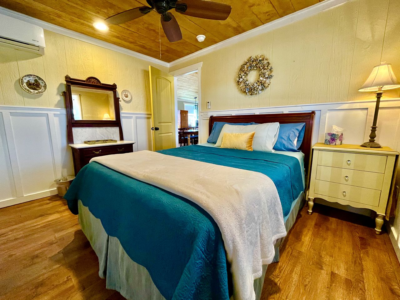 Beautiful and Spacious Texas Hill Country Cabin for Family Vacations in Texas