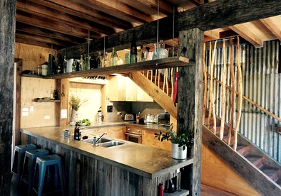Unique Upcycled Kangaroo Valley Accommodation for Family Holidays in NSW photo 3