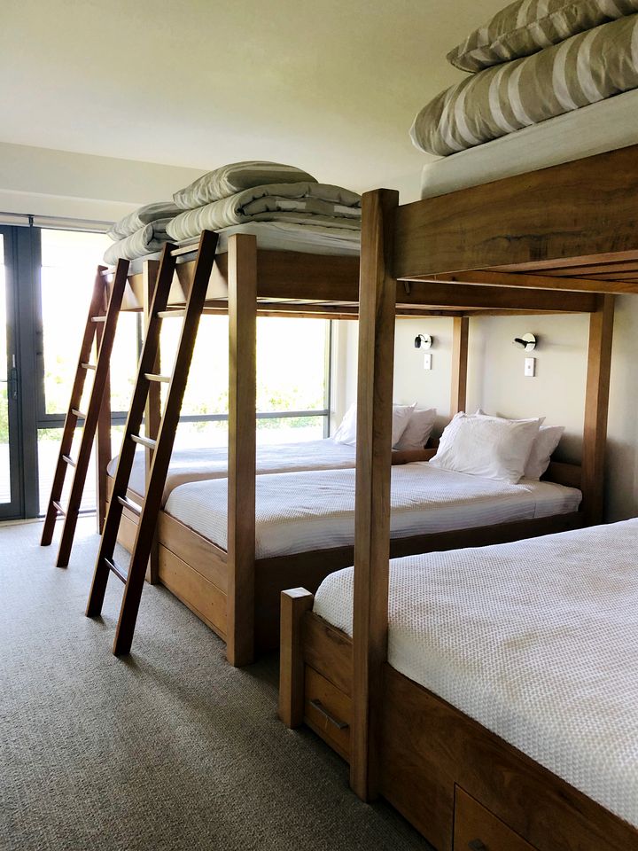 Stunning Luxury Beach House in Oke Bay for Amazing Family Holidays on the North Island