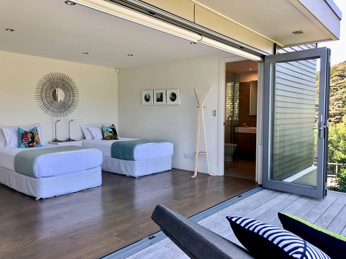 Beach Houses (Rawhiti, North Island, New Zealand)