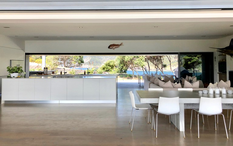 Beach Houses (Rawhiti, North Island, New Zealand)