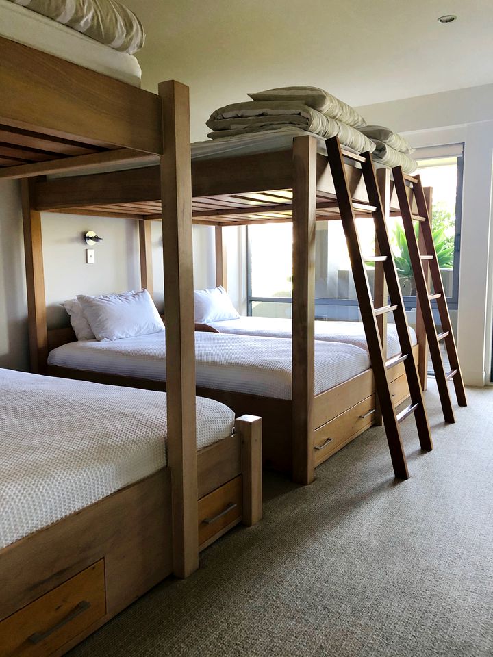 Stunning Luxury Beach House in Oke Bay for Amazing Family Holidays on the North Island