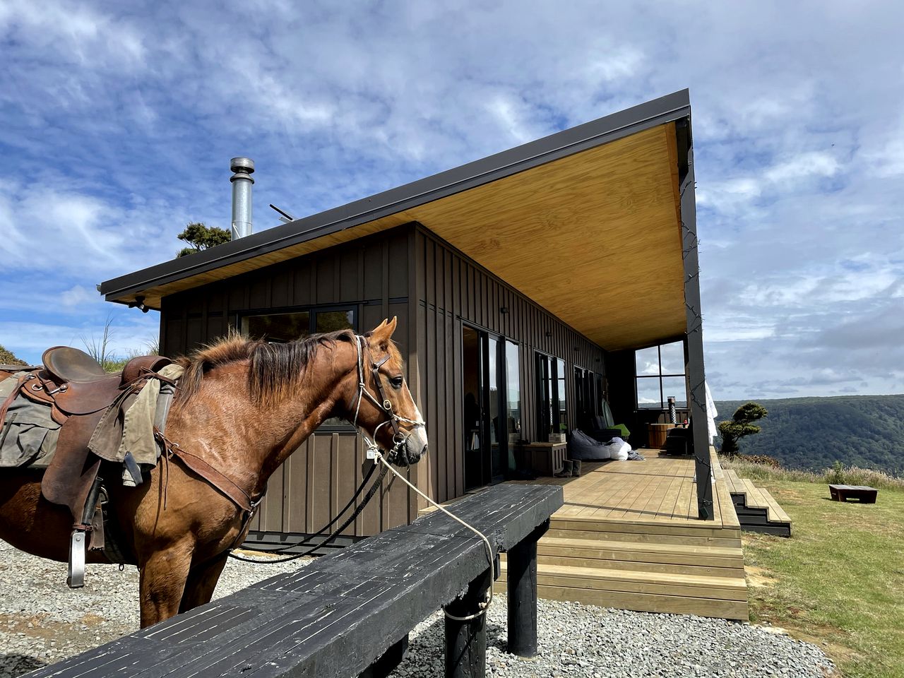 Boutique Catlins Accommodation in Puketiro for Romantic Getaways, South Island, NZ