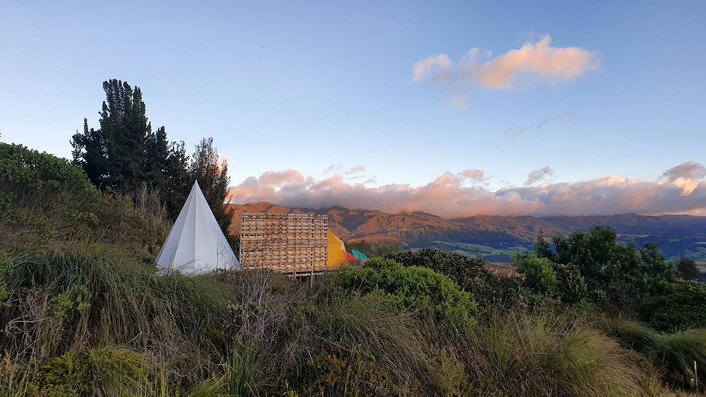 Breathtaking Glamping Dome with Epic Views in Guatavita, Colombia