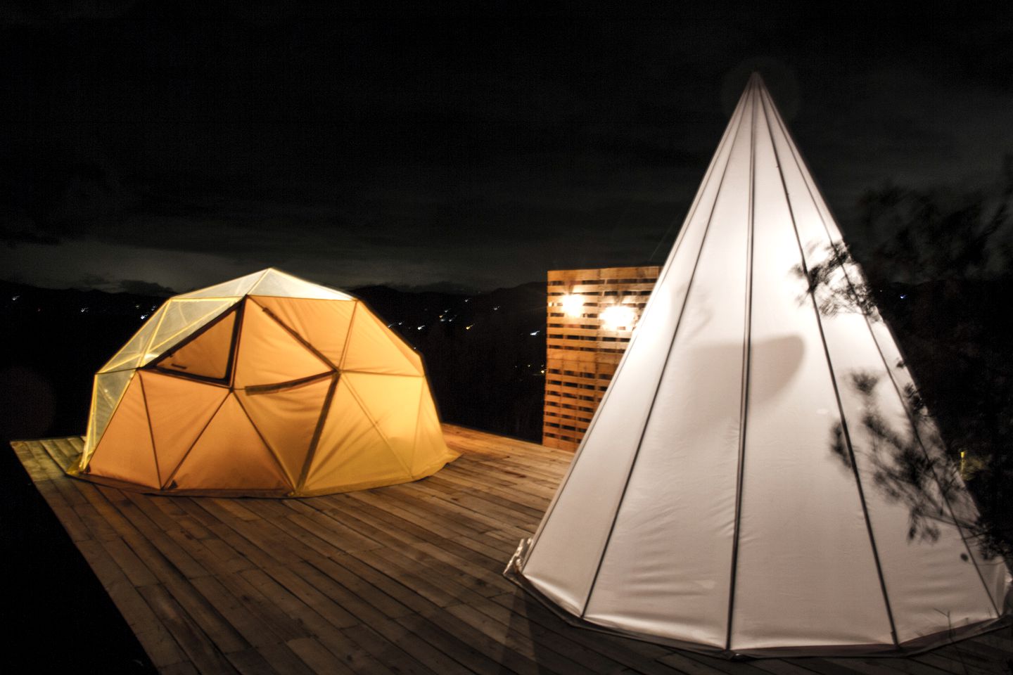 Breathtaking Glamping Dome with Epic Views in Guatavita, Colombia