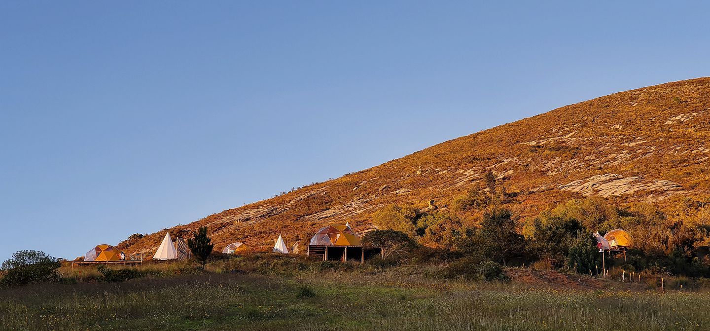 Breathtaking Glamping Dome with Epic Views in Guatavita, Colombia