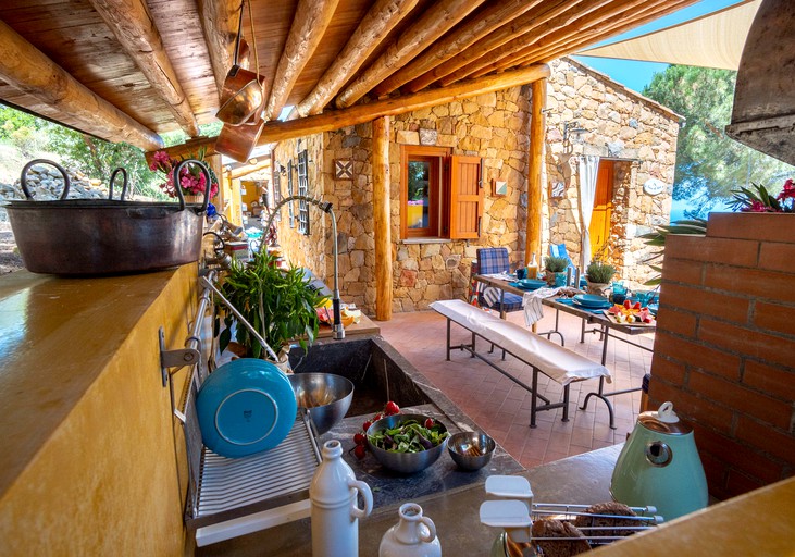 Cottages (Cefalù, Sicily, Italy)