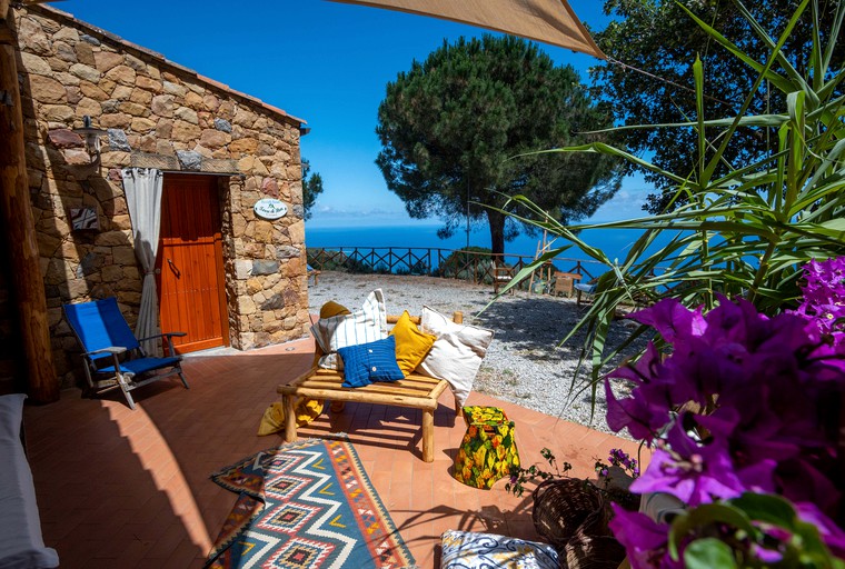 Cottages (Cefalù, Sicily, Italy)