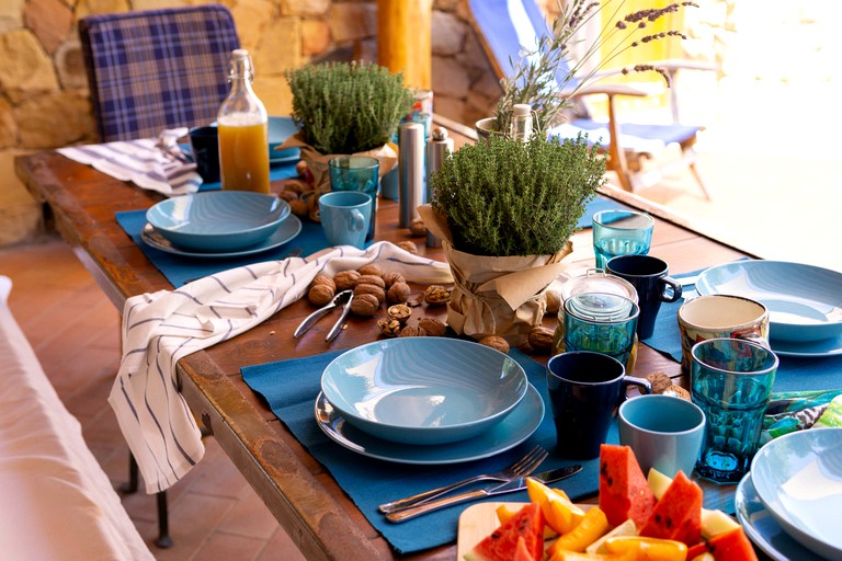 Cottages (Cefalù, Sicily, Italy)