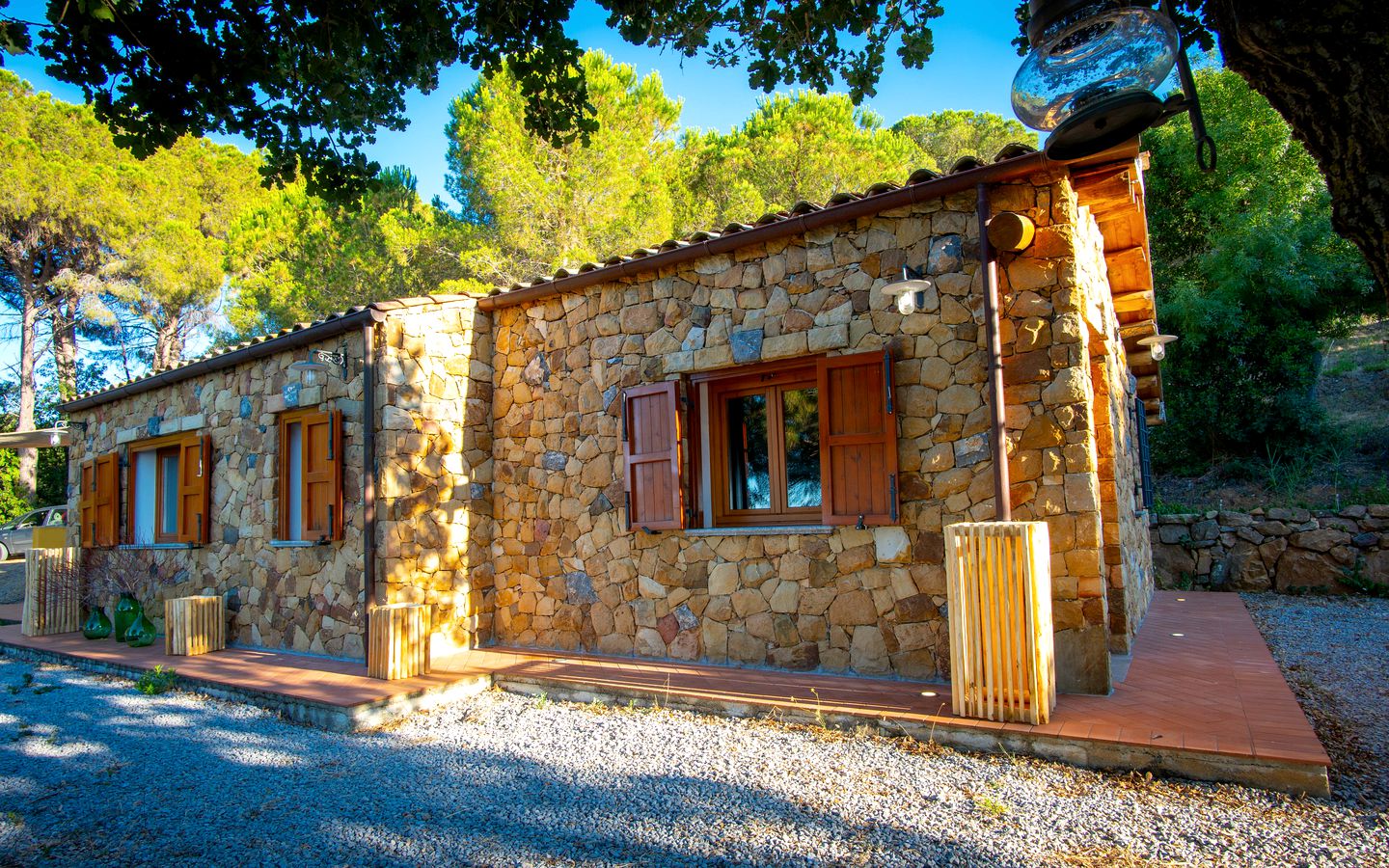 Stunning Stone Cottage Just a Short Walk from the Beach in Cefalu, Sicily