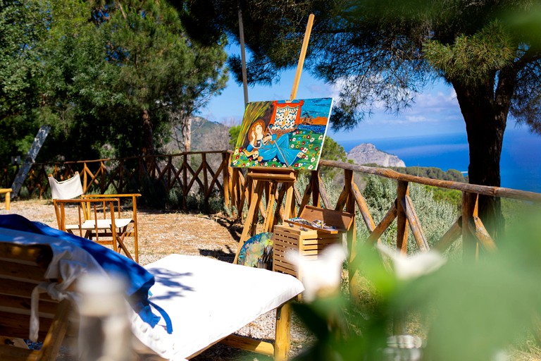 Cottages (Cefalù, Sicily, Italy)