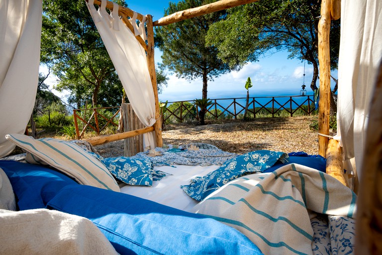 Cottages (Cefalù, Sicily, Italy)