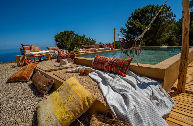 Cottages (Italy, Cefalù, Sicily)