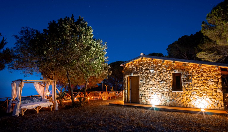 Cottages (Cefalù, Sicily, Italy)