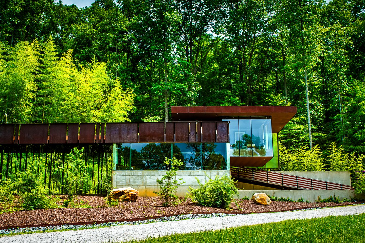 Vacation Rental Rabun Gap, Glamping Hub