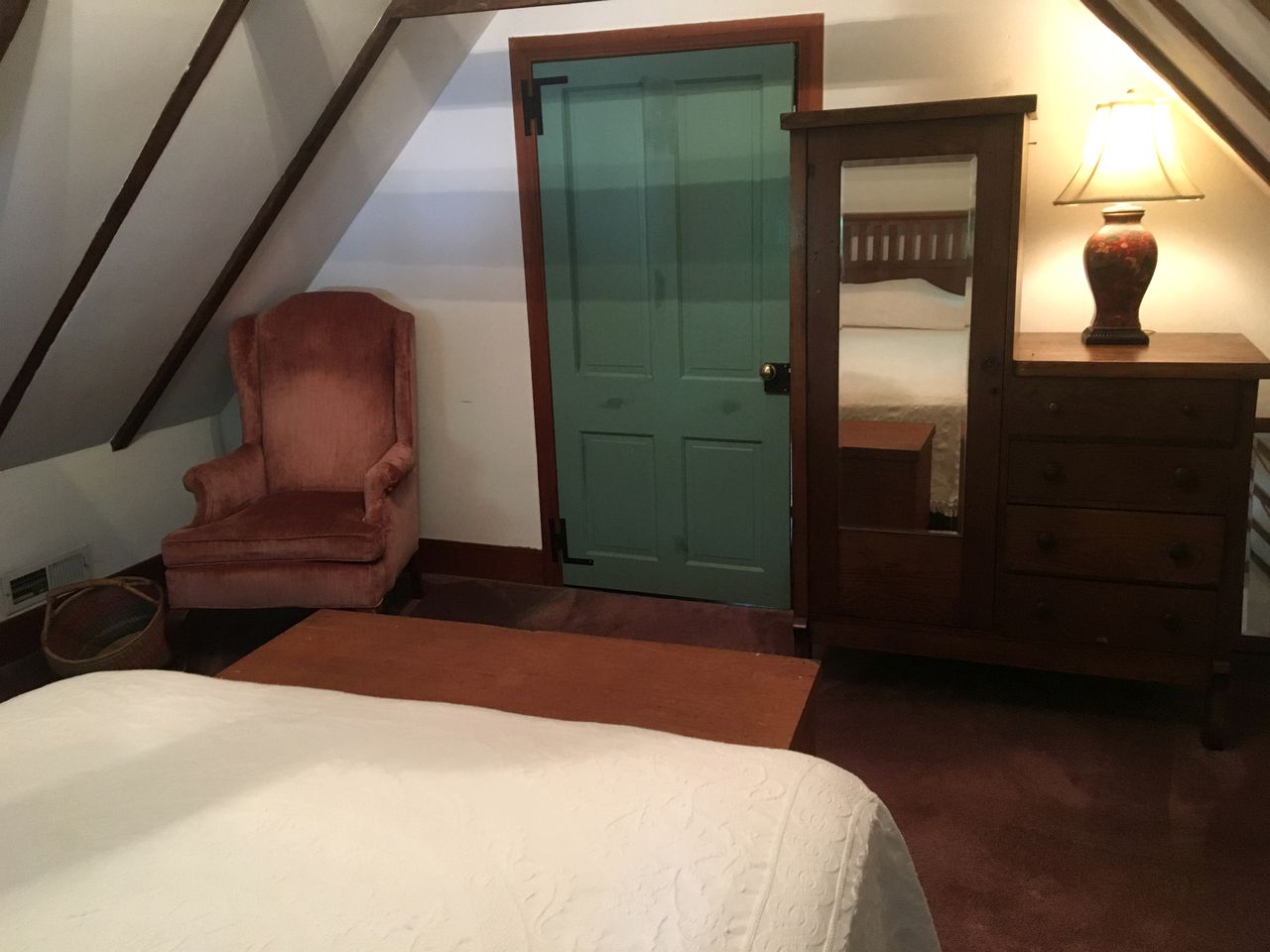 Historic Cottage Rental on a Stunning 400-Acre Farm in Wakefield, Virginia