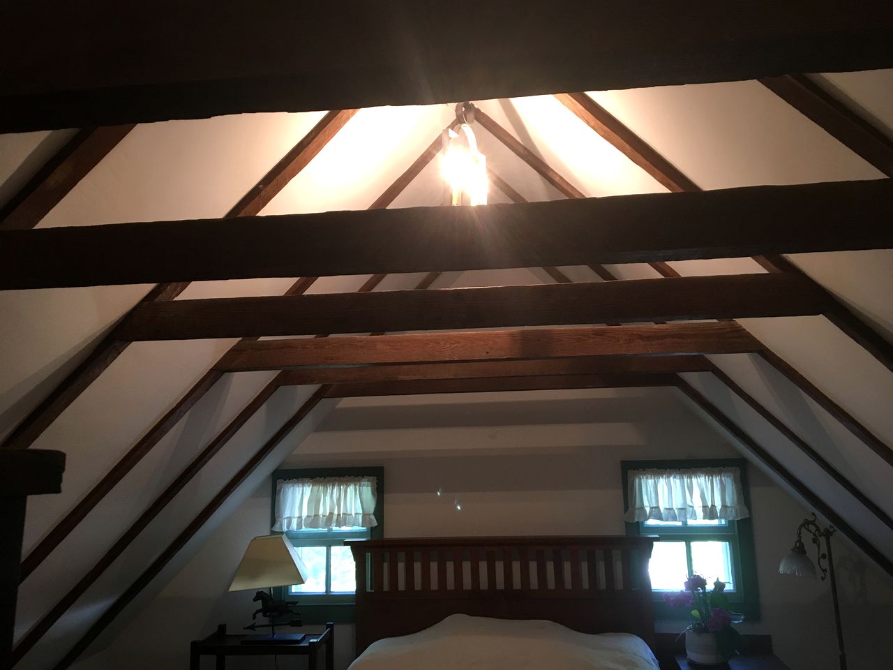 Historic Cottage Rental on a Stunning 400-Acre Farm in Wakefield, Virginia