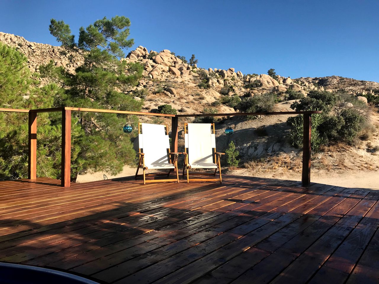 Magical and Secluded Cabin Rental near Yucca Valley for Weekend Getaways from Los Angeles