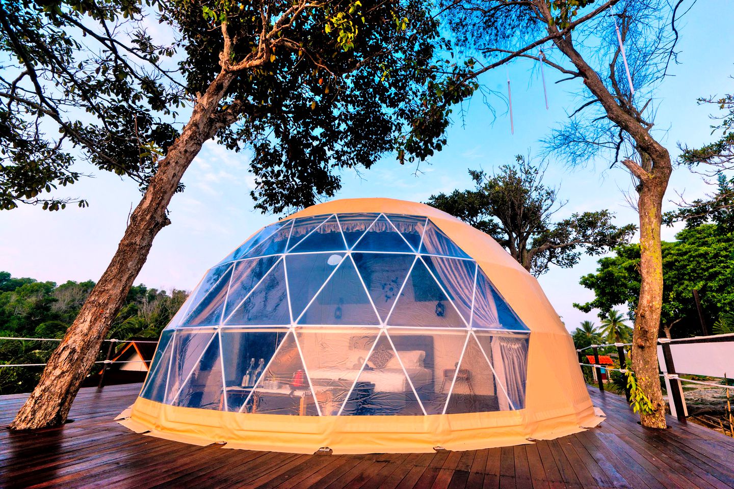 Luxury Camping Johor, Malaysia Glamping Hub
