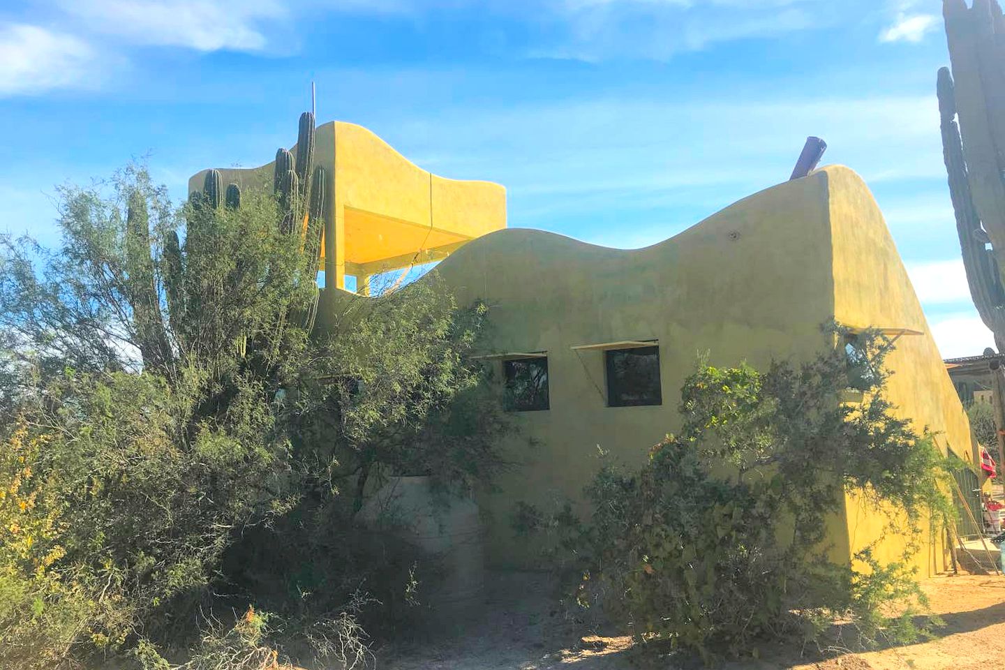 Beach House Rental La Ventana, Mexico Glamping Hub