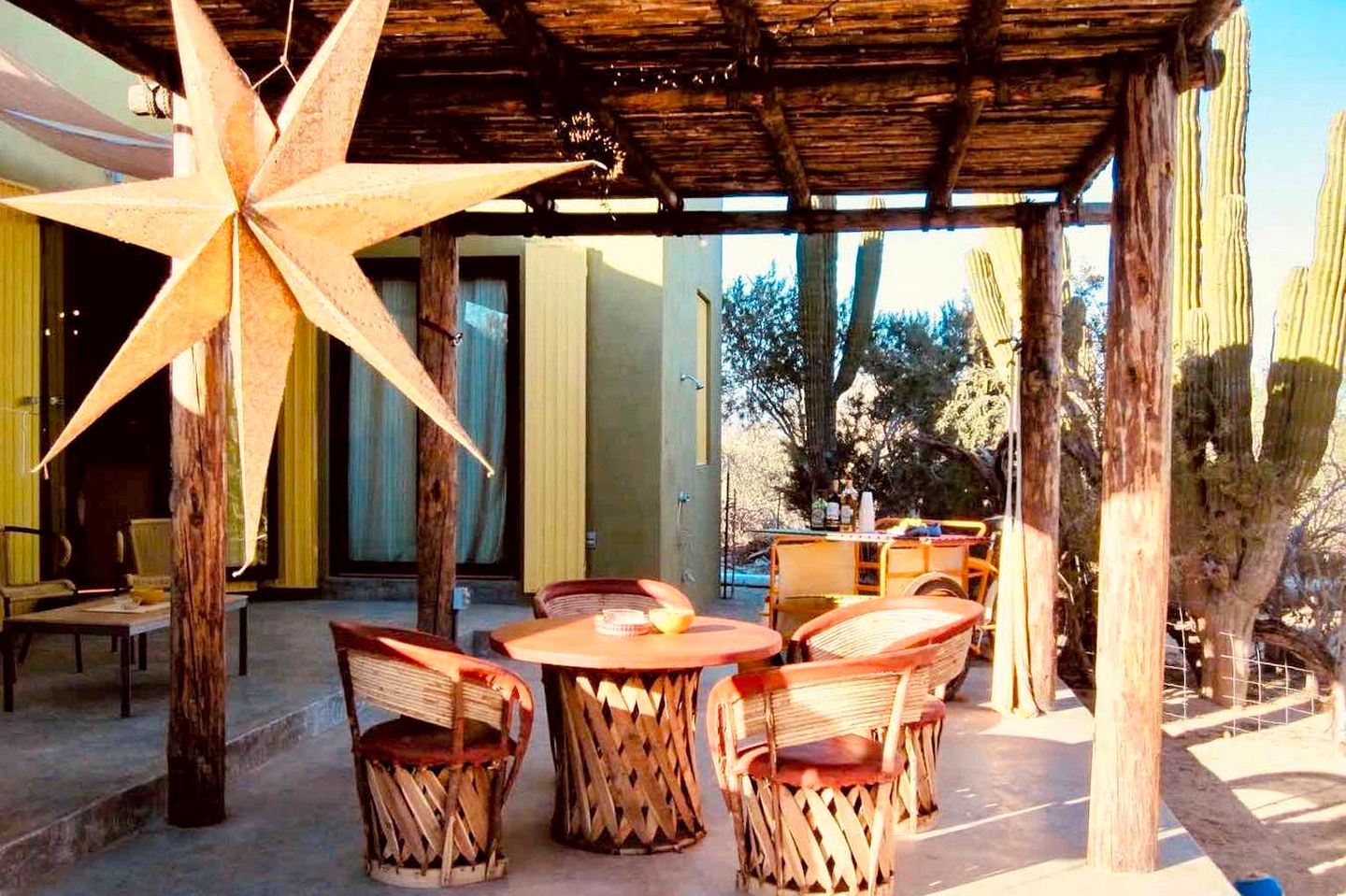 Beach House Rental La Ventana, Mexico Glamping Hub