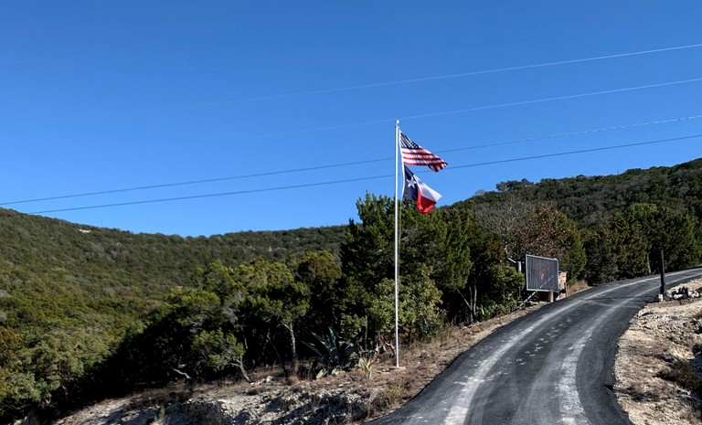 Cabins (Bandera, Texas, United States of America)