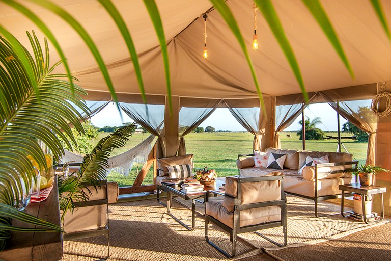 Safari Tents (San Luís de Palenque, Casanare, Colombia)