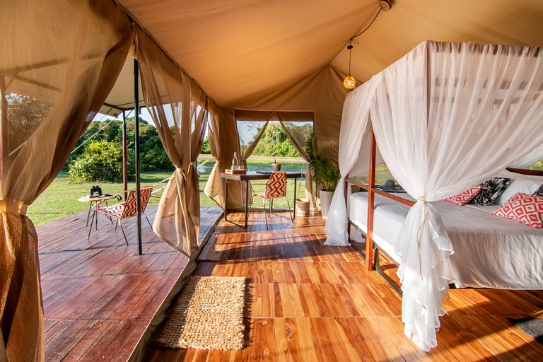 Safari Tents (San Luís de Palenque, Casanare, Colombia)