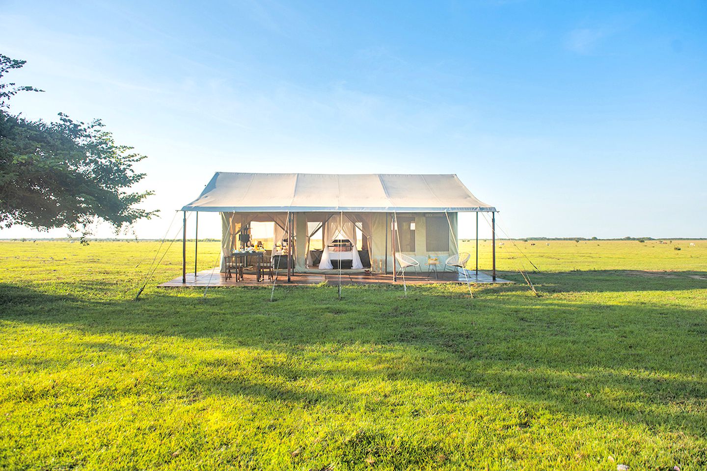 Spectacular Safari Tents for an Unforgettable Experience Luxury Camping in Colombia