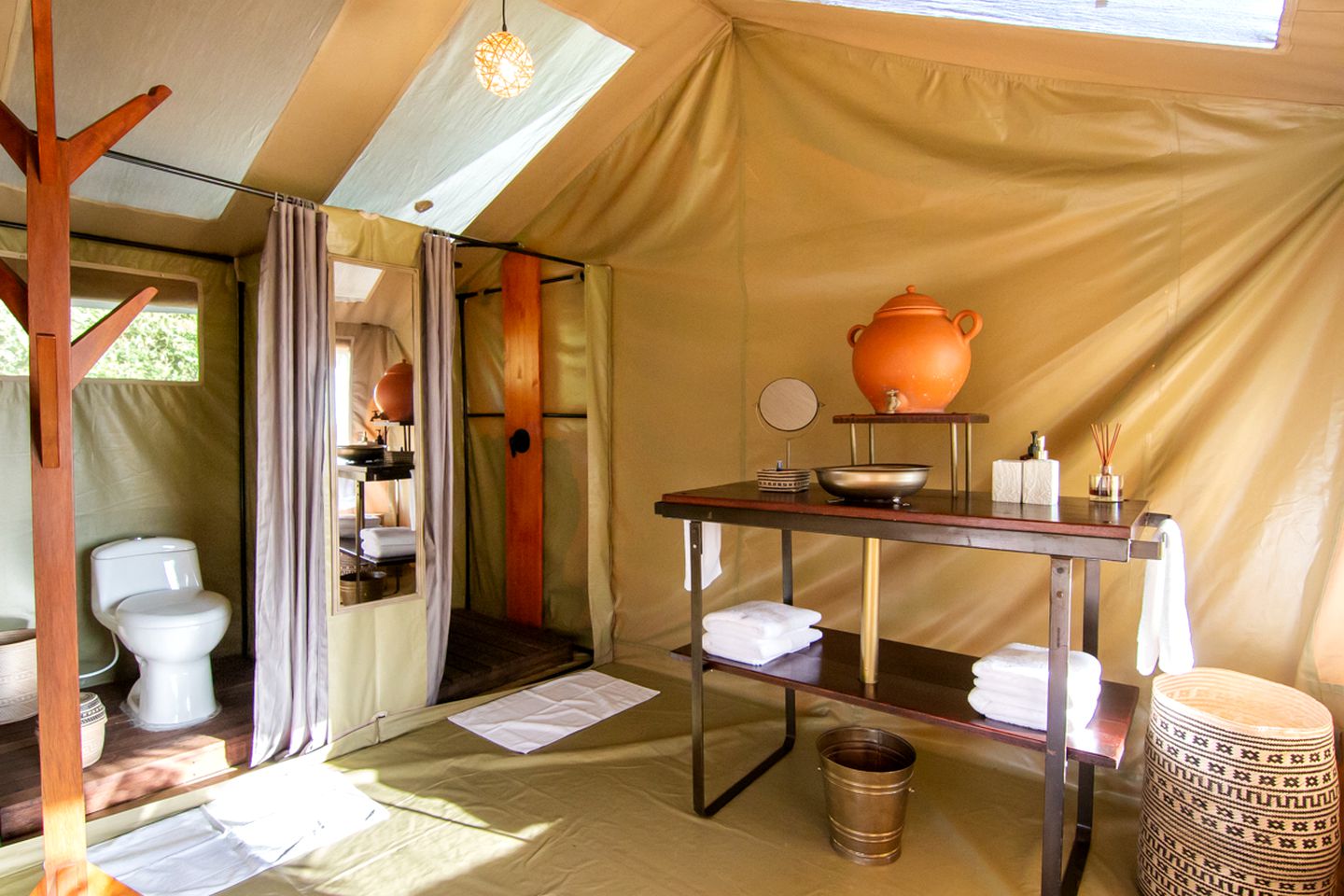 Spectacular Safari Tents for an Unforgettable Experience Luxury Camping in Colombia