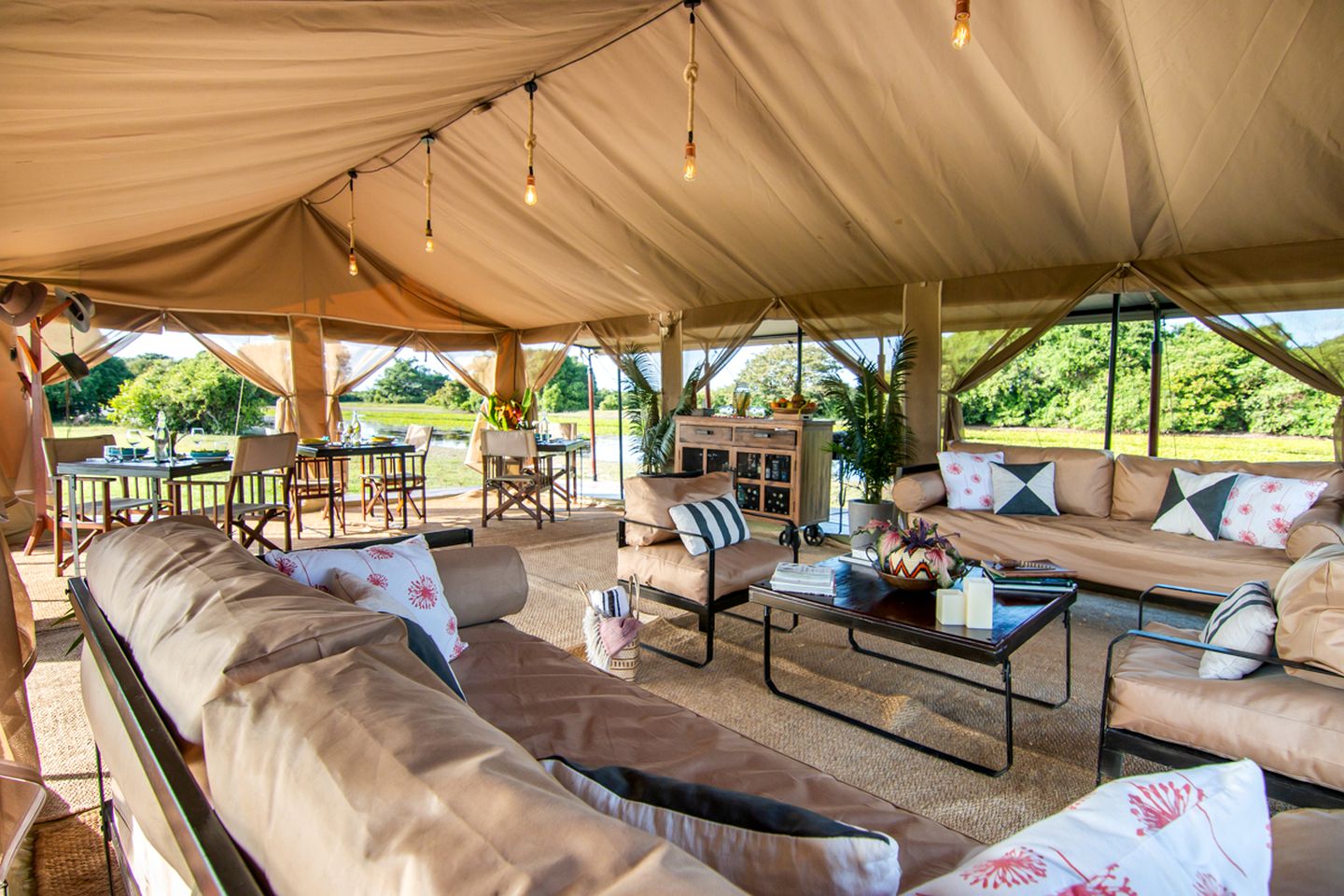 Spectacular Safari Tents for an Unforgettable Experience Luxury Camping in Colombia