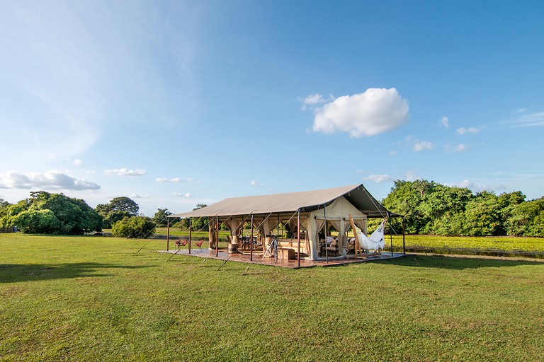 Safari Tents (San Luís de Palenque, Casanare, Colombia)