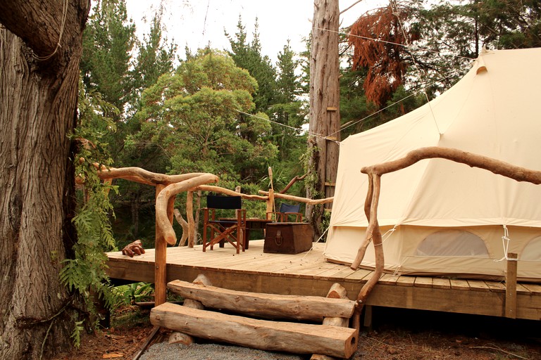 Bell Tents (New Zealand)