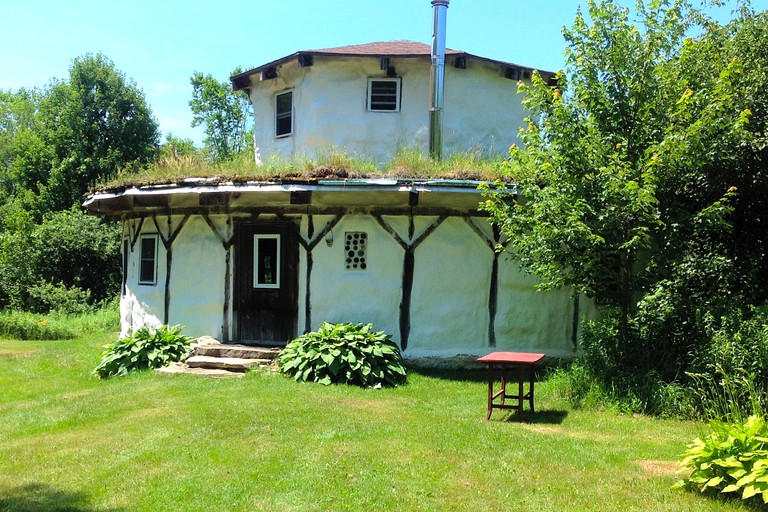 Cottages (Churubusco, New York, United States)