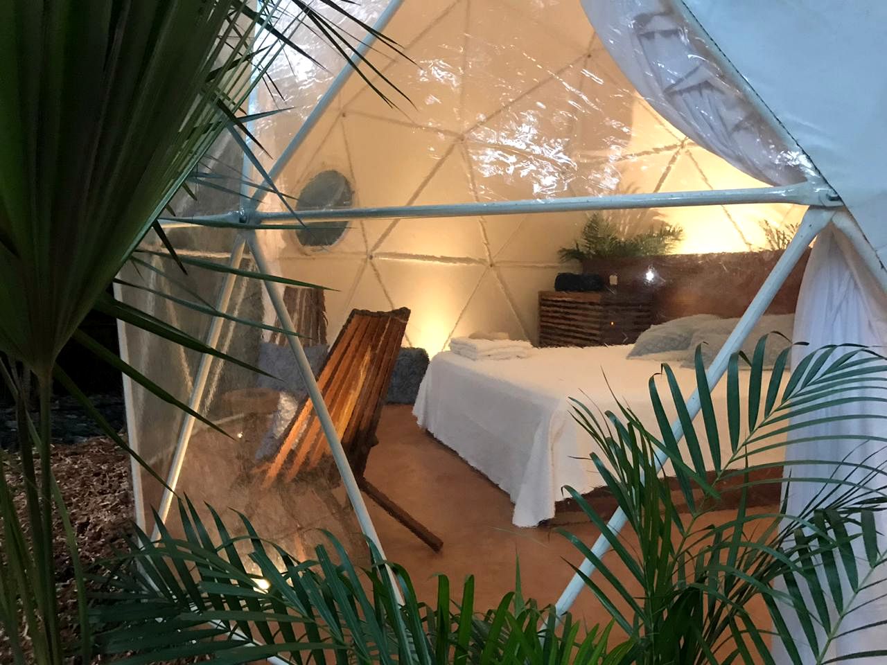 Glamping Getaway Tulum, Mexico Glamping Hub