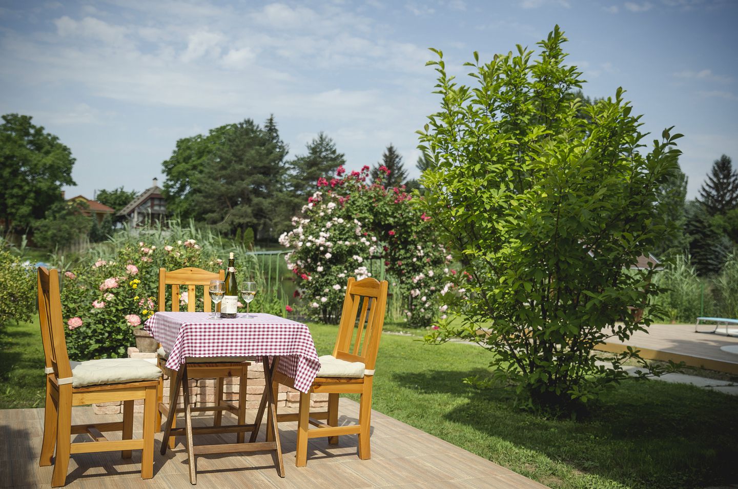 Riverfront Holiday Cottage with Private Swimming Pools near Szarvas, Hungary