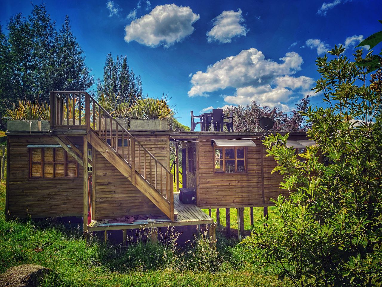 Charming Cabin Getaway with Great Views in Sopo, Colombia