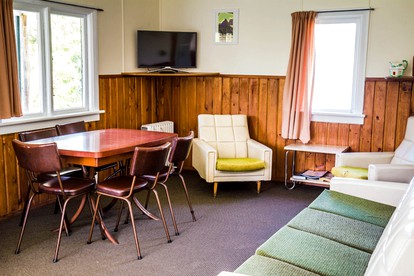 Cosy Mount Aspiring Accommodation for a South Island Holiday