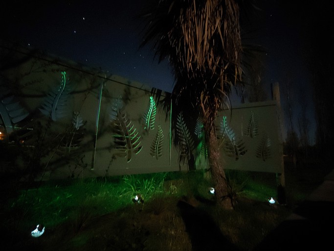 Bell Tents (Waiau, South Island, New Zealand)