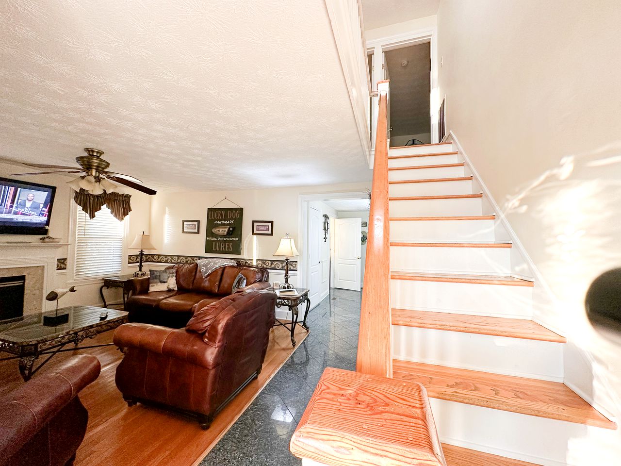 Shenandoah Getaways in this Stunning Riverside Rental for Romantic Escapes to Virginia